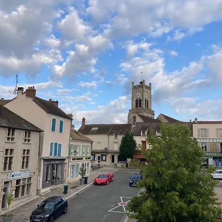 6 Couchages En Plein Coeur De Village